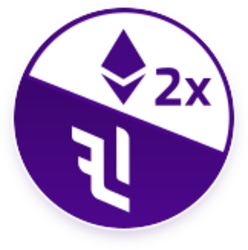 ETH 2x Flexible Leverage Index Icon