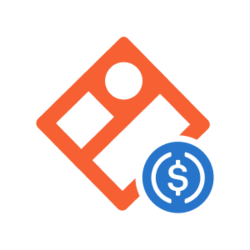 unagii_USD Coin Icon