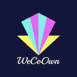 WeCoOwn Rewards Icon