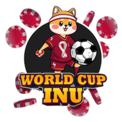 WORLD CUP INU Icon