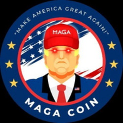 MAGA Coin ETH Icon