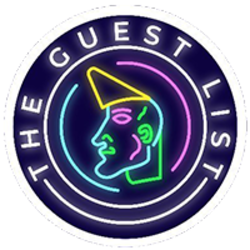 The Guest List Icon