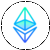 Ethereum Stake Icon