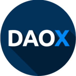 The DAOX Index Icon