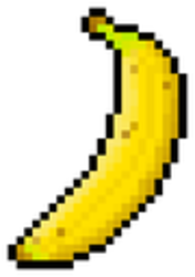 Banana Icon