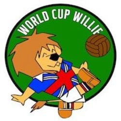 World Cup Willie Icon