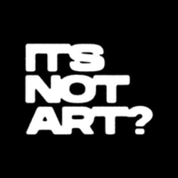 Its Not Art Icon