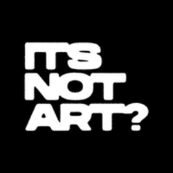  Its Not Art  Icon