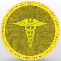 MedCareCoin Icon