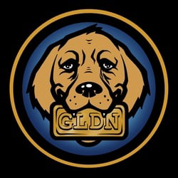 Gold Retriever Icon