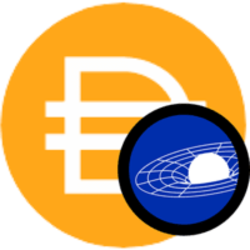 Dai Stablecoin channel-8 Icon