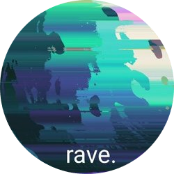 Rave Names Icon