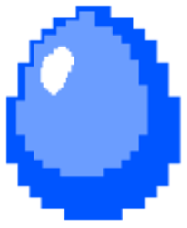 Waves Ducks Icon