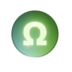 Omega Particle Icon