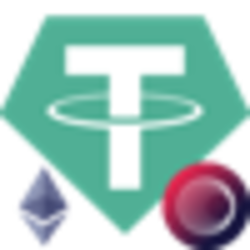 Tether USD (Wormhole) Icon