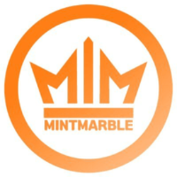 Mint Marble Icon