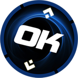 Okcash Icon