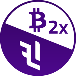 BTC 2x Flexible Leverage Index Icon