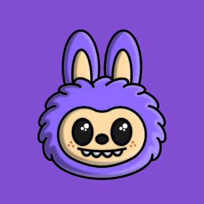 Monad Labubu (monadlabubu) Farcaster social identity (Fname handle) PFP