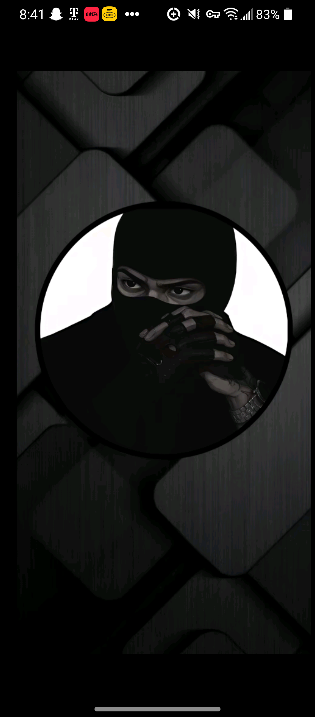 Wisdom (happyman231) Farcaster social identity (Fname handle) PFP