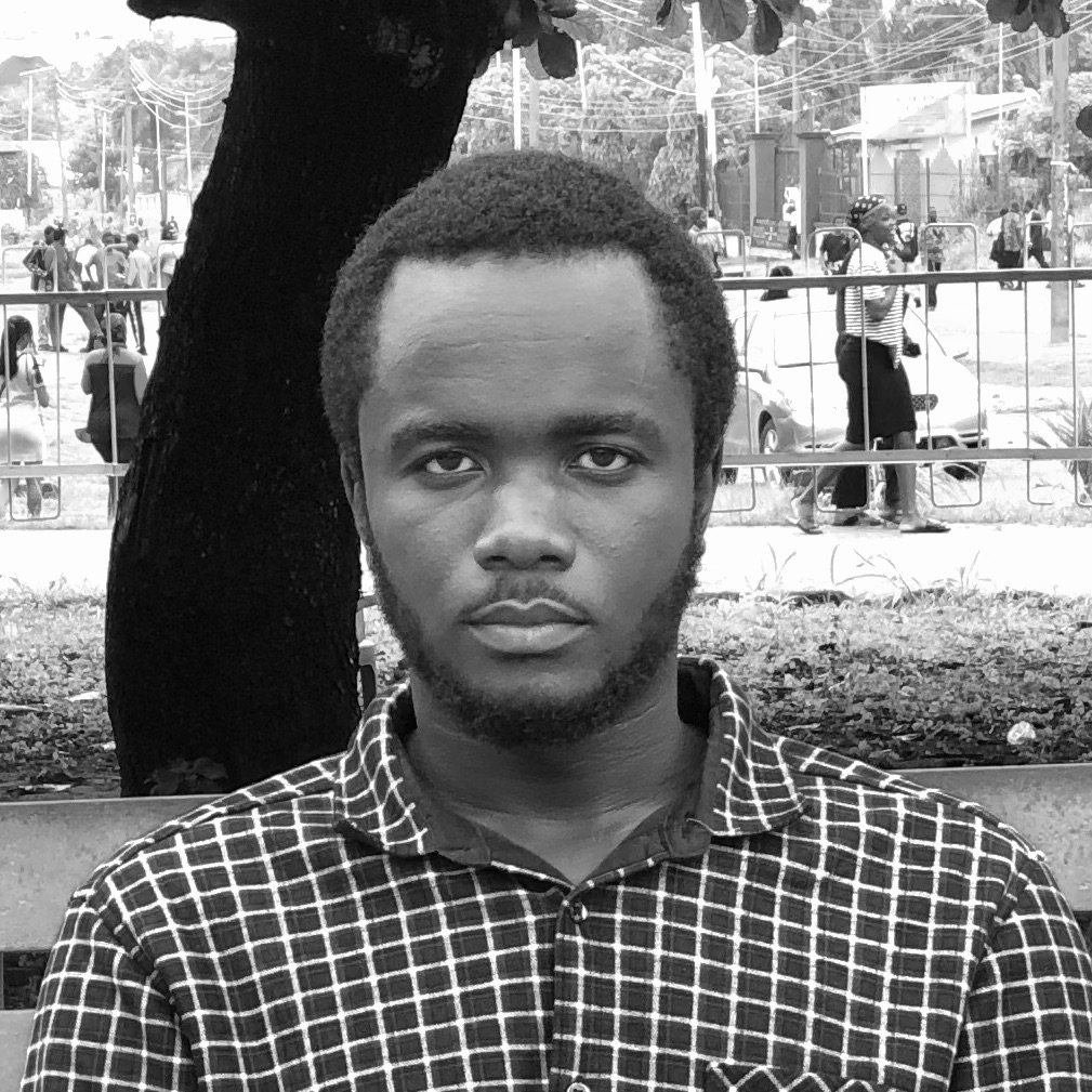 Davidson Diboty (kdodhimself) Farcaster social identity (Fname handle) PFP