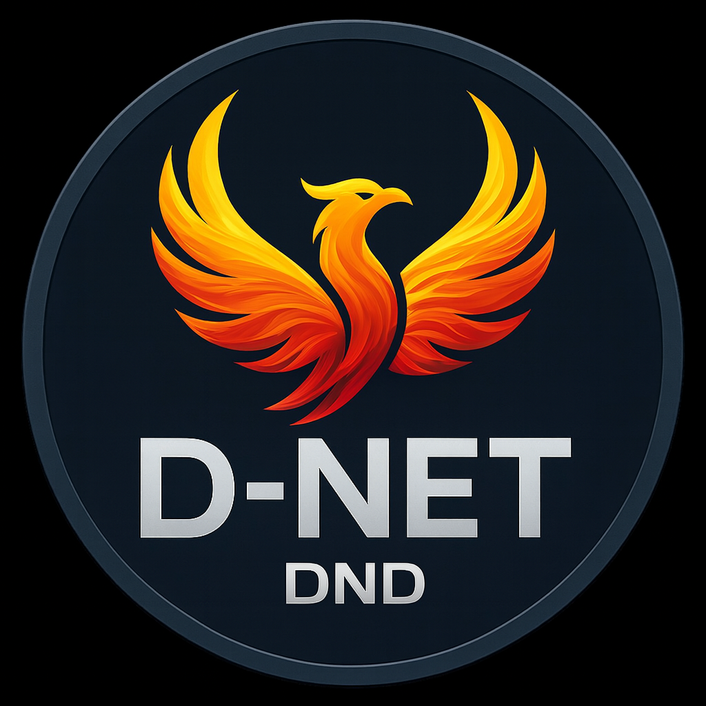 DND (dnetdnt) Farcaster social identity (Fname handle) PFP