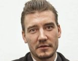 Nicklas Bendtner er tiltalt for vold.