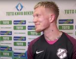 Simon Makienok er kommet videre efter Ibi
