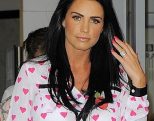 Katie Price received messages from Oscar Pistorius