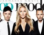Stjerner i 'Danmarks næste topmodel'!