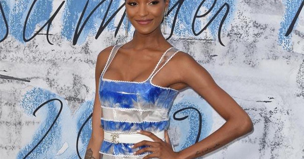 Jourdan Dunn joins E4 comedy Maxxx