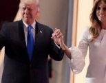 Fru Trump hader at være førstedame!