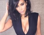 Kim Kardashian er tilbage!