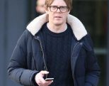 Kris Marshall doesn't mind getting his bum out in Sanditon