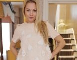 Færdig i forhold: Caroline Fleming er blevet single!