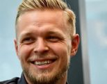 Magnussen flytter fra Danmark og kæresten!