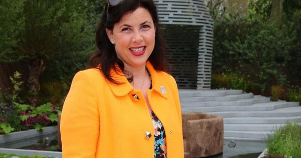 Kirstie Allsopp is desperate to shrink the size of her feet