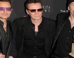 U2 kommer til Danmark!