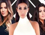 Kardashian-søstrene frække julehilsen!