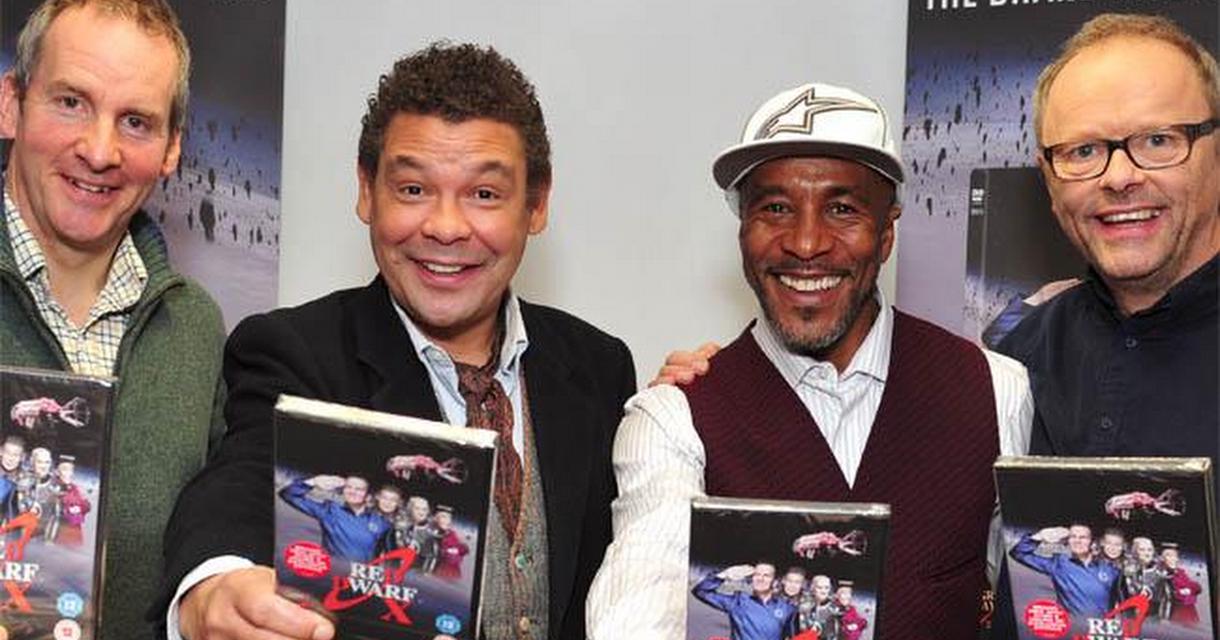 Red Dwarf could be rebooted