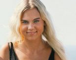 Caroline onanerede i ensomhed!