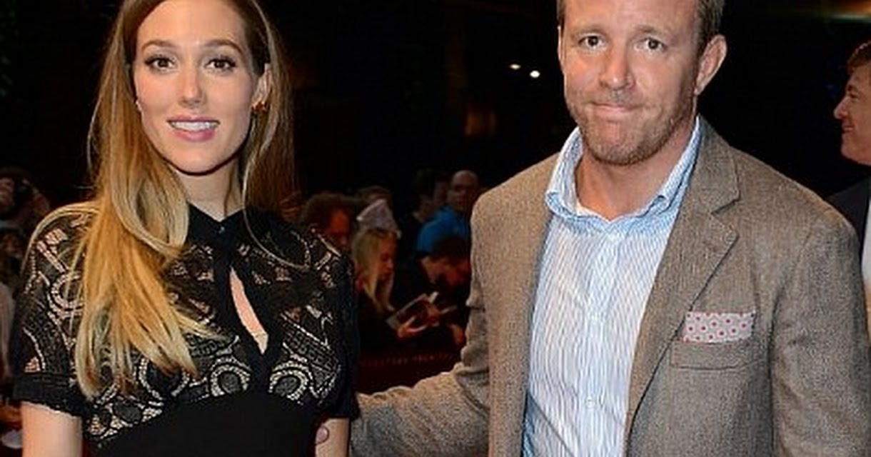 Guy Ritchie weds