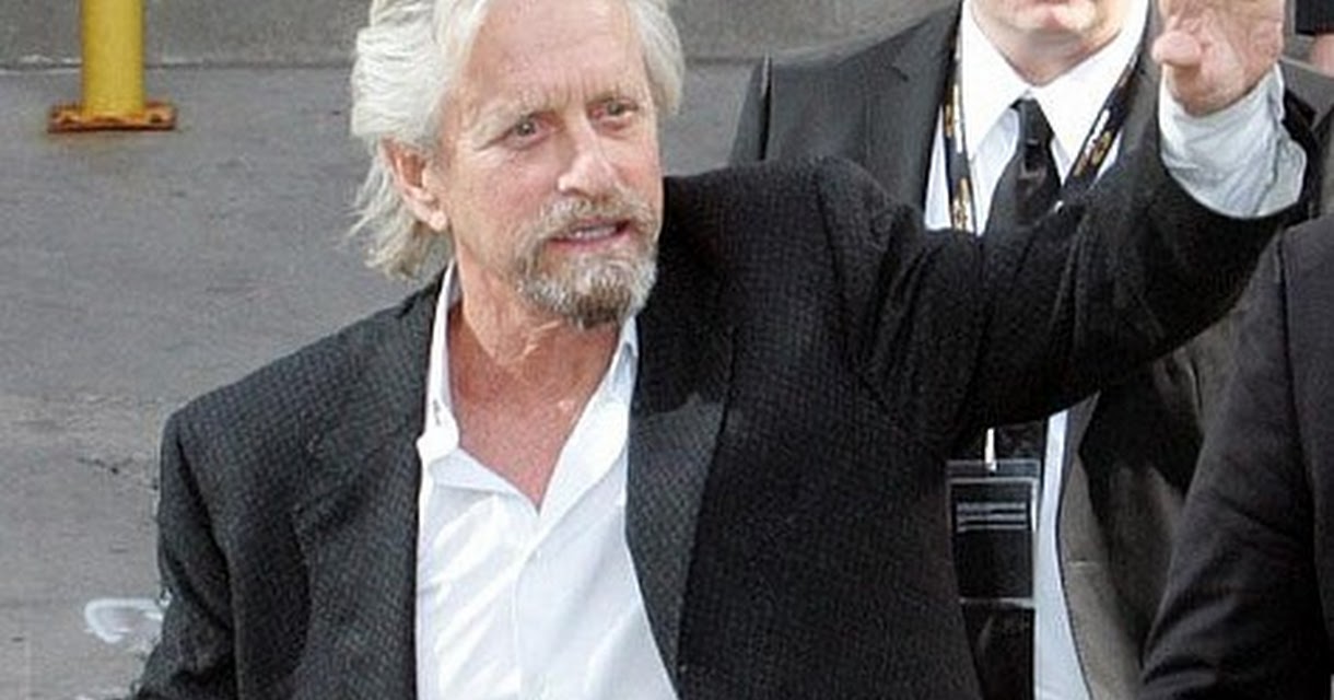 Michael Douglas for Ant-Man sequel