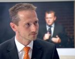 Kristian Jensen laver en Bubber