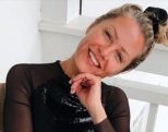 Caroline Fleming er i jubel over Danmark