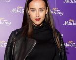 Georgia May Foote urges fans to 'listen to instructions' and stay inside