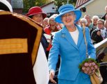 Er dronning Margrethe så småt ved at abdicere?