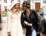 Caroline Fleming flasher sin nye kæreste til event
