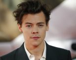 Harry Styles dater en ny supermodel