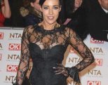 Stephanie Davis and Jeremy McConnell had blazing row